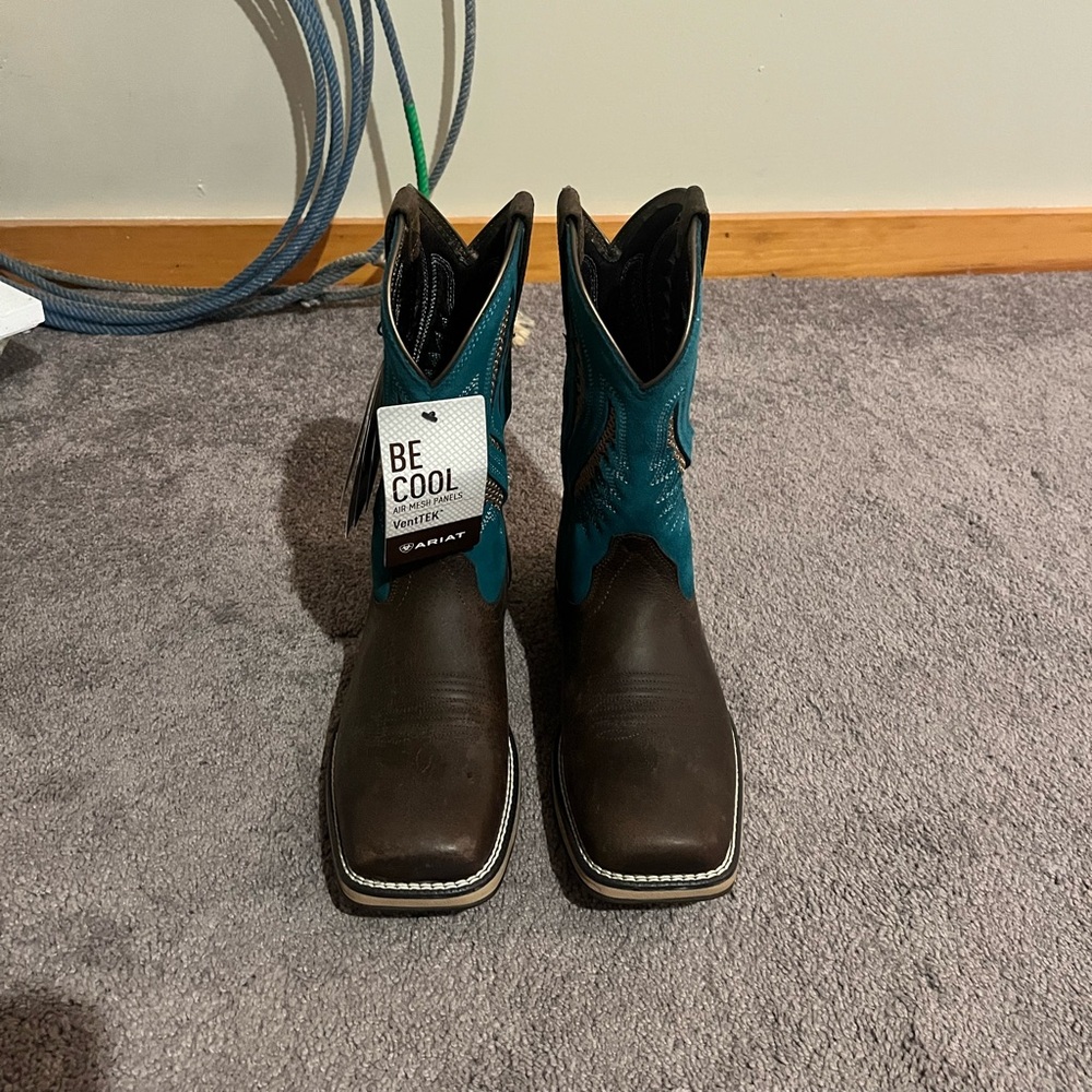 Women’s Ariat Anthem VentTEK Boots